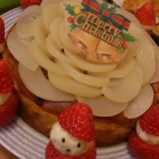 簡単 ケーキの飾りに イチゴでサンタさん レシピ 作り方 By ちいちいgsxr600 楽天レシピ 簡単 ケーキの飾りに イチゴでサンタさん レシピ 作り方 By ちいちいgsxr600 楽天レシピ